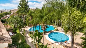 Penthouse with 3 bedrooms for sale in Nueva Andalucia