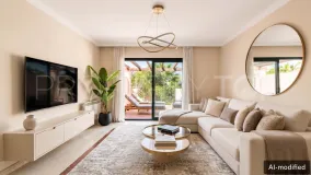 Penthouse with 3 bedrooms for sale in Nueva Andalucia