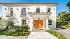 Se vende villa en Los Arqueros