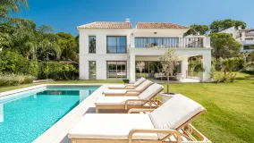 Se vende villa en Los Arqueros