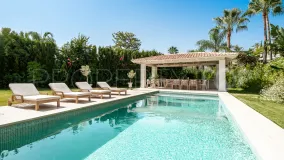 Se vende villa en Los Arqueros