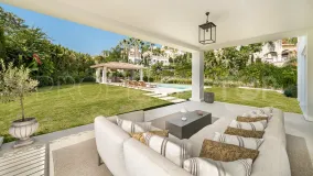 Se vende villa en Los Arqueros