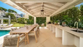 Se vende villa en Los Arqueros