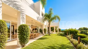 Se vende villa en El Rosario