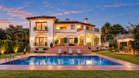 For sale villa in El Rosario with 6 bedrooms