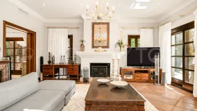 Sierra Blanca, villa en venta