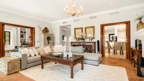 Sierra Blanca, villa en venta