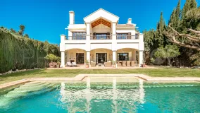 Sierra Blanca, villa en venta