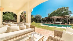 Sierra Blanca, villa en venta