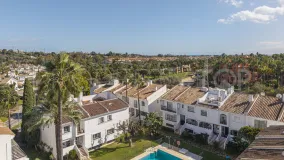 4 bedrooms Los Naranjos de Marbella town house for sale