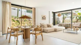 Penthouse for sale in Cabopino with 3 bedrooms
