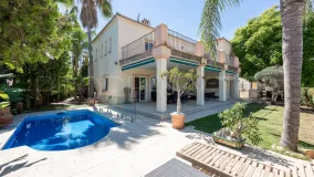 Buy 7 bedrooms villa in Guadalmina Alta