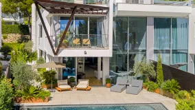 Comprar villa en Sierra Blanca de 3 dormitorios