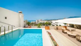 Se vende Ático de 2 dormitorios en Beach Side Golden Mile