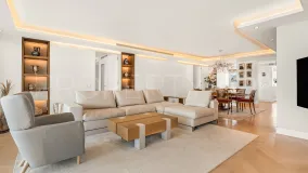 3 bedrooms Beach Side Golden Mile duplex penthouse for sale