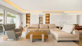 3 bedrooms Beach Side Golden Mile duplex penthouse for sale