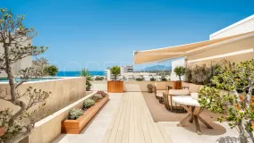 Se vende Ático de 2 dormitorios en Beach Side Golden Mile