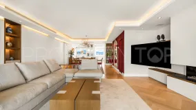 3 bedrooms Beach Side Golden Mile duplex penthouse for sale