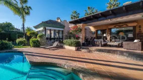 Se vende villa en Marbesa de 5 dormitorios