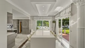 For sale Guadalmina Alta villa