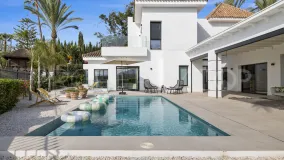 Las Lomas del Marbella Club, villa a la venta