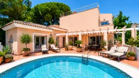 Elviria, villa en venta