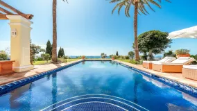 Marbella Hill Club, villa con 7 dormitorios en venta
