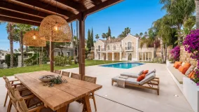 4 bedrooms villa in Nueva Andalucia for sale