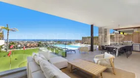 Se vende villa en Paraiso Alto