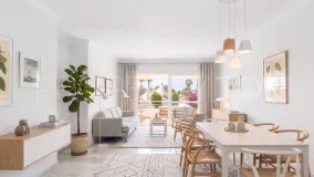 For sale apartment in Guadalmina Baja