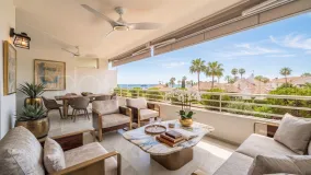 For sale apartment in Guadalmina Baja