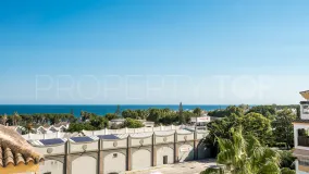 Ático en venta de 4 dormitorios en Marbella Golden Mile