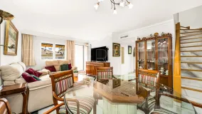 Ático en venta de 4 dormitorios en Marbella Golden Mile