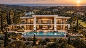 Villa en venta en Marbella Club Golf Resort