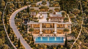 Villa en venta en Marbella Club Golf Resort