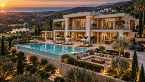 Villa en venta en Marbella Club Golf Resort