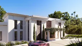 Los Flamingos villa for sale