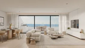 El Higueron penthouse for sale