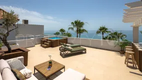 Penthouse for sale in Estepona Town