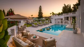 Villa en venta con 7 dormitorios en Parcelas del Golf