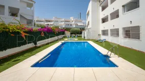 2 bedrooms El Pilar duplex penthouse for sale