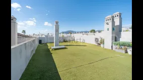 For sale El Pilar 2 bedrooms duplex penthouse