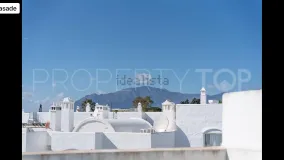 For sale El Pilar 2 bedrooms duplex penthouse