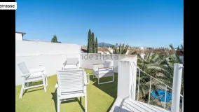 For sale El Pilar 2 bedrooms duplex penthouse