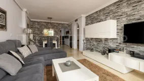 Atico duplex en venta con 2 dormitorios en El Pilar
