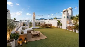 Atico duplex en venta con 2 dormitorios en El Pilar