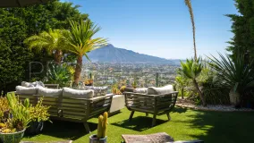 Benahavis 3 bedrooms town house for sale