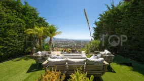 Benahavis 3 bedrooms town house for sale