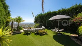 Benahavis 3 bedrooms town house for sale