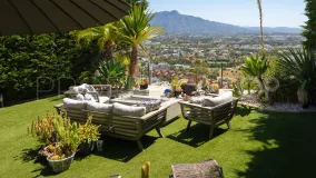 Benahavis 3 bedrooms town house for sale
